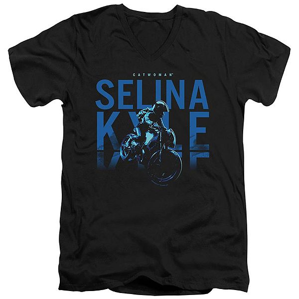Футболка с коротким рукавом Batman Selina Kyle Motorcycle Licensed Character
Футболка с коротким рукавом Batman Selina Kyle Motorcycle Licensed Character