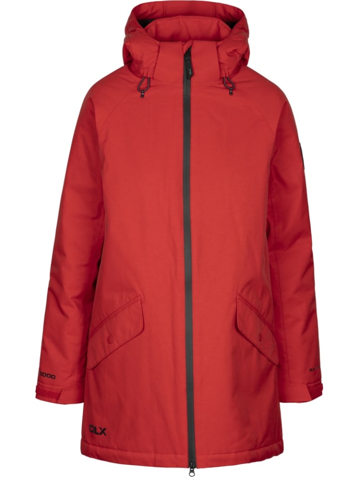 Куртка-дождевик Isabelle Jacket красного цвета DLX
Куртка-дождевик Isabelle Jacket красного цвета DLX