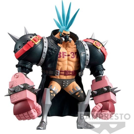 Фигурка Franky The Grandline Men One Piece 15 см Banpresto
Фигурка Franky The Grandline Men One Piece 15 см Banpresto