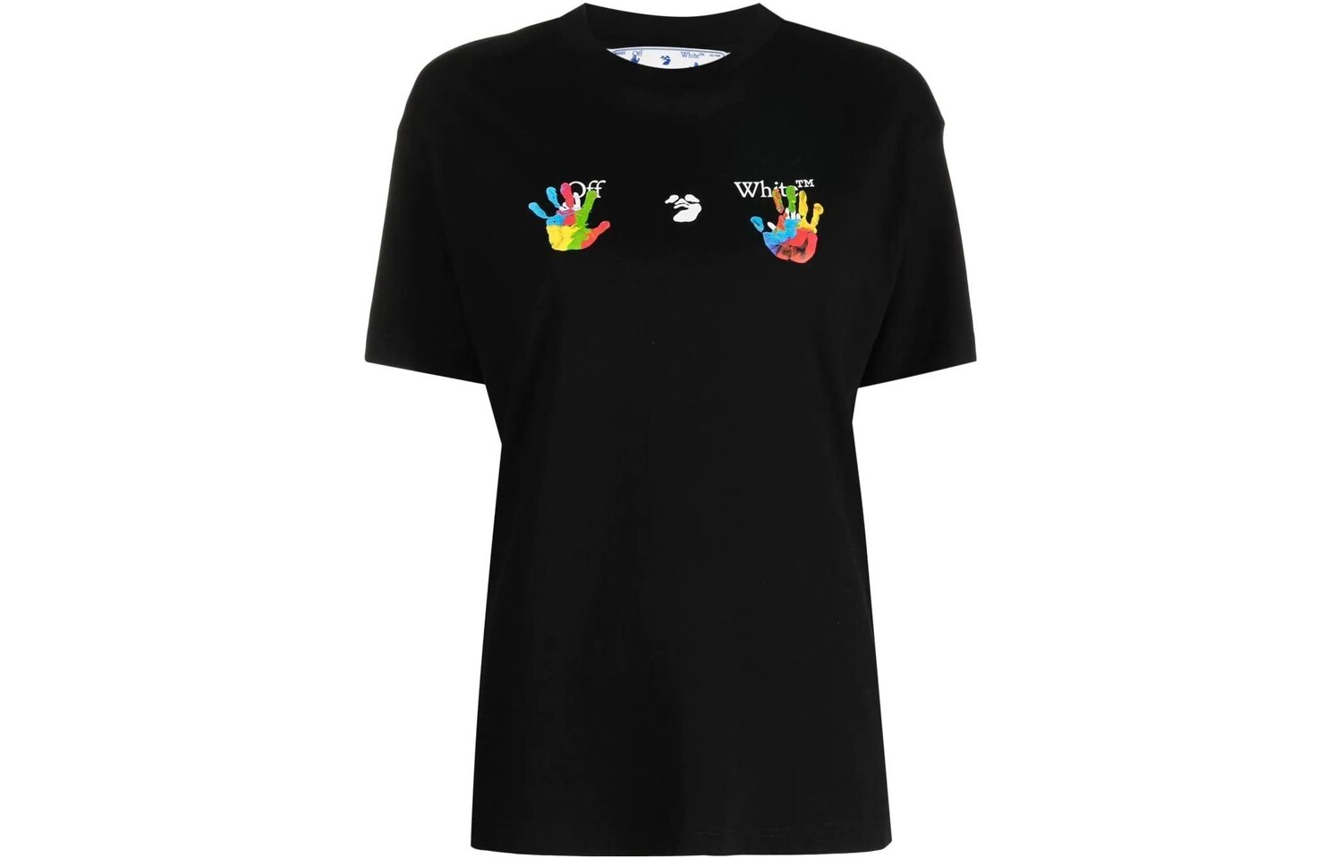 Футболка Off-White Swimming Logo, черный
Футболка Off-White Swimming Logo, черный