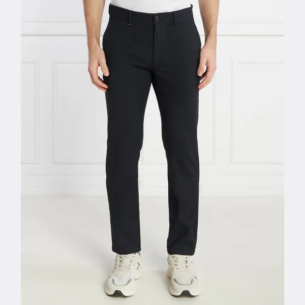 Брюки-Чиносы узкого кроя Boss, синий
Брюки-Чиносы узкого кроя Boss, синий