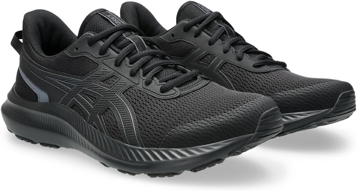Беговые кроссовки ASICS для мужчин JOLT 5, черный/серый
Беговые кроссовки ASICS для мужчин JOLT 5, черный/серый