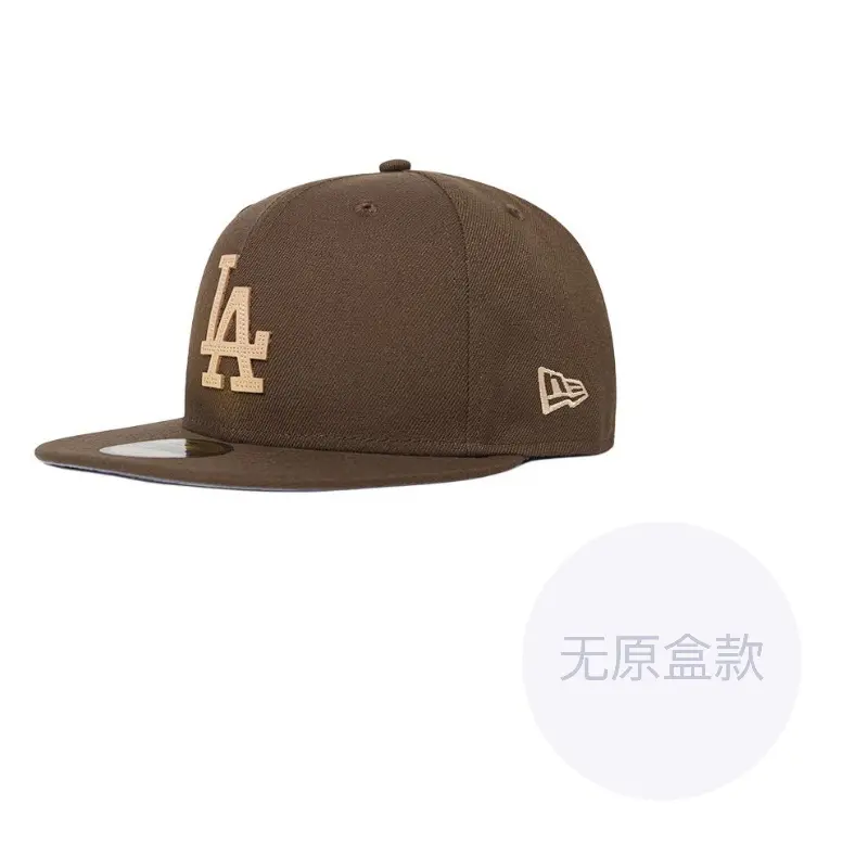 New Era Хлопковая бейсболка унисекс коричневая, Brown
New Era Хлопковая бейсболка унисекс коричневая, Brown