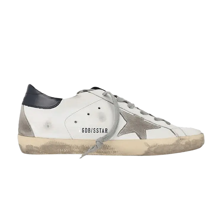 Кроссовки Golden Goose Golden Goose Superstar 'White Night Blue', белый
Кроссовки Golden Goose Golden Goose Superstar 'White Night Blue', белый