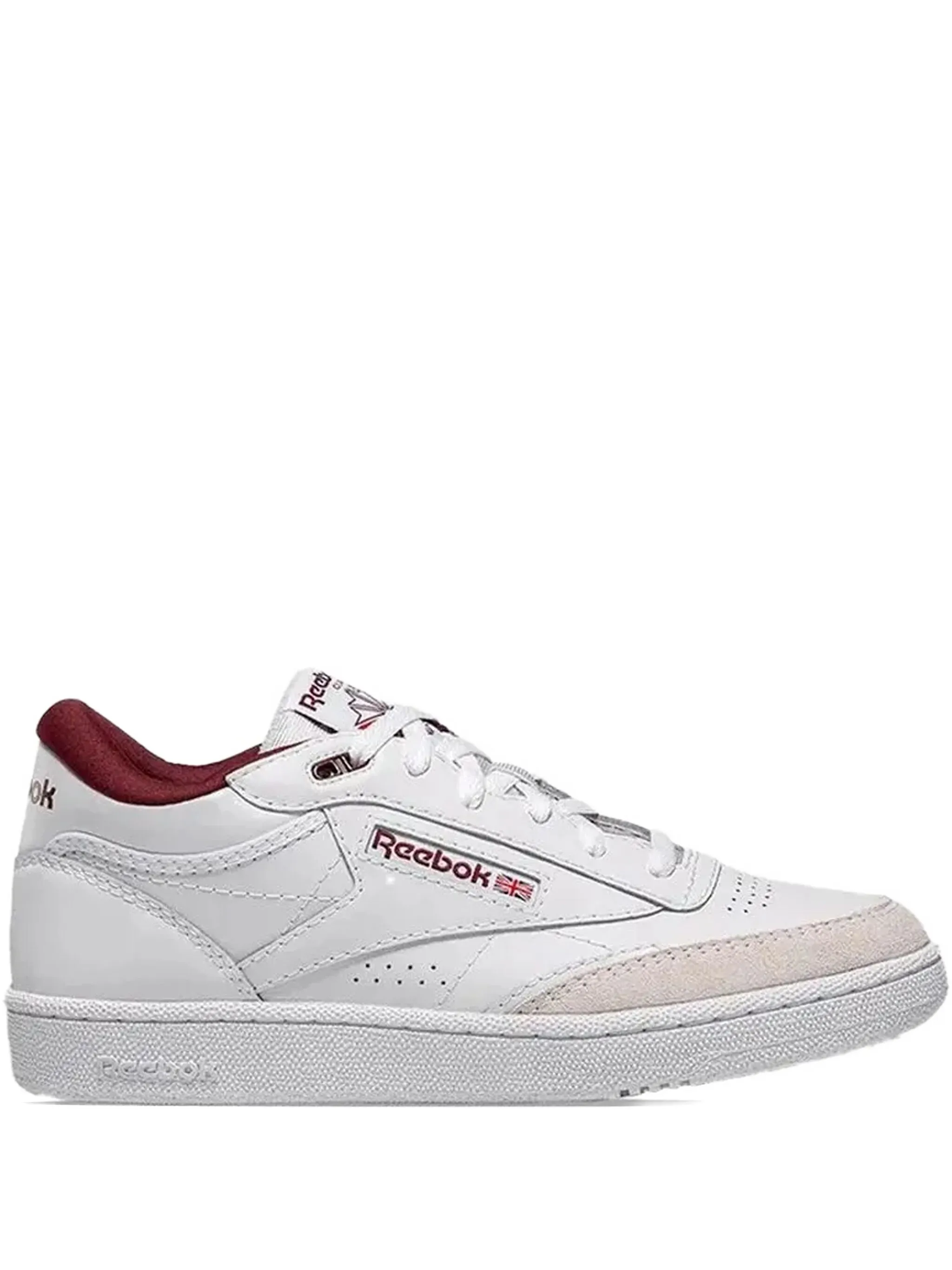 Кроссовки CLUB C MID II Reebok, белый
Кроссовки CLUB C MID II Reebok, белый