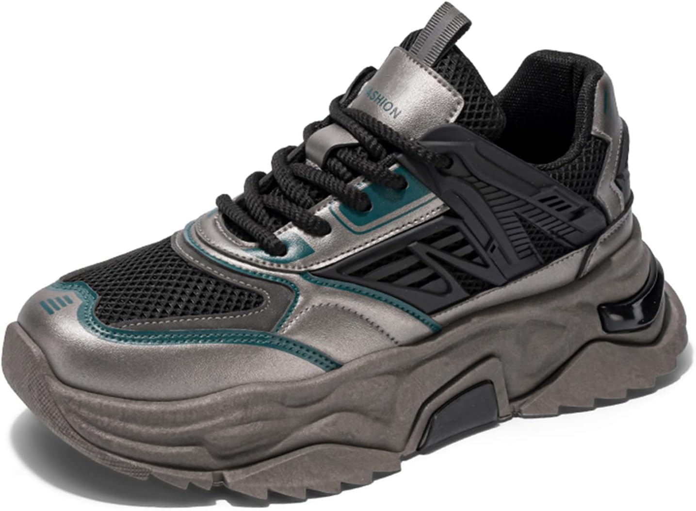 Мужские повседневные спортивные кроссовки SPWAGYM для тенниса и ходьбы, массивные модные кроссовки для тренировок, шампань
Мужские повседневные спортивные кроссовки SPWAGYM для тенниса и ходьбы, массивные модные кроссовки для тренировок, шампань