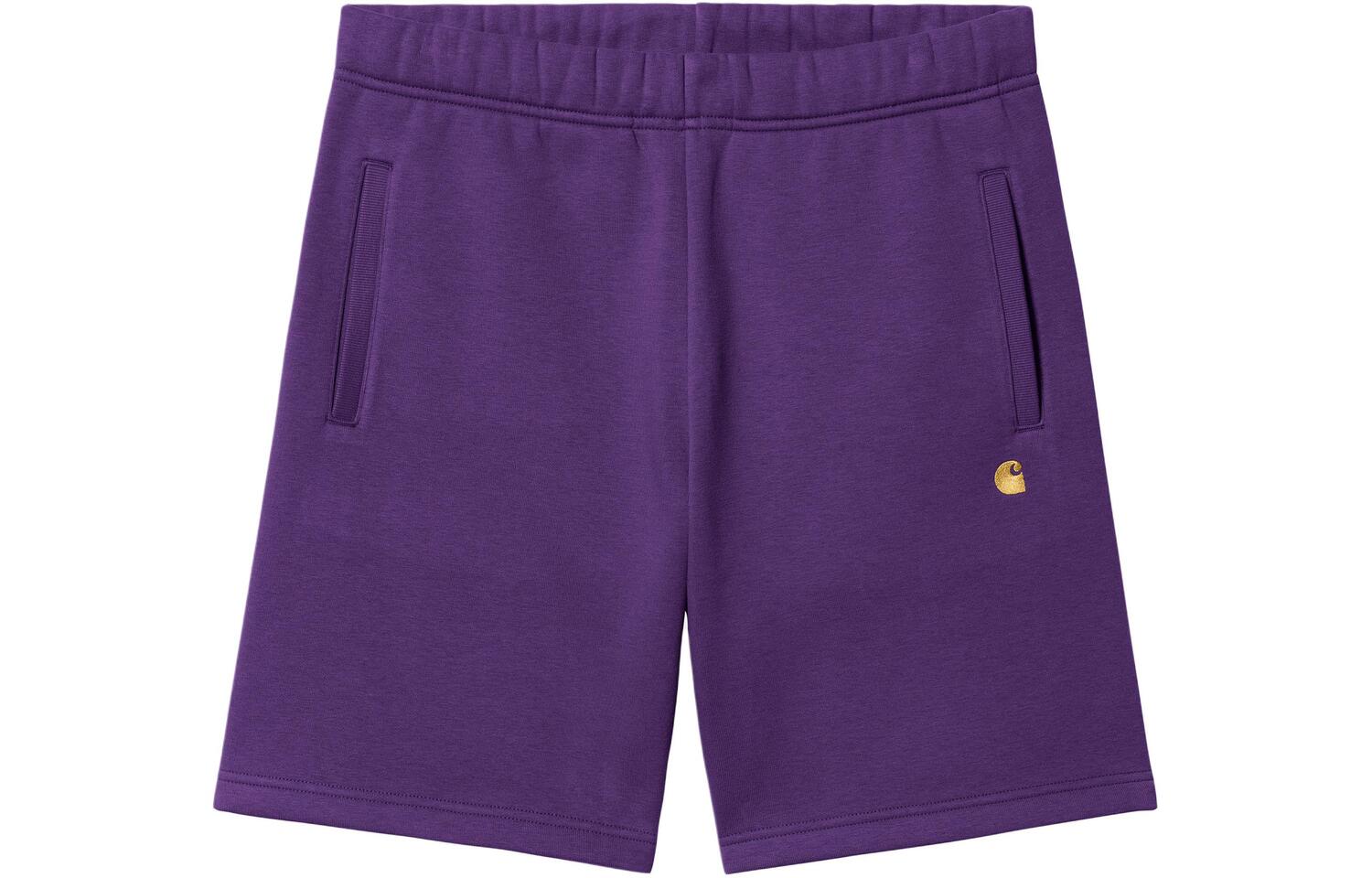 Carhartt WIP Повседневные шорты Chase Sweat мужские Purple
Carhartt WIP Повседневные шорты Chase Sweat мужские Purple