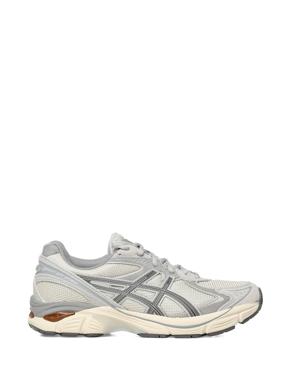 Кроссовки GT-2160 на шнуровке Asics, серый
Кроссовки GT-2160 на шнуровке Asics, серый