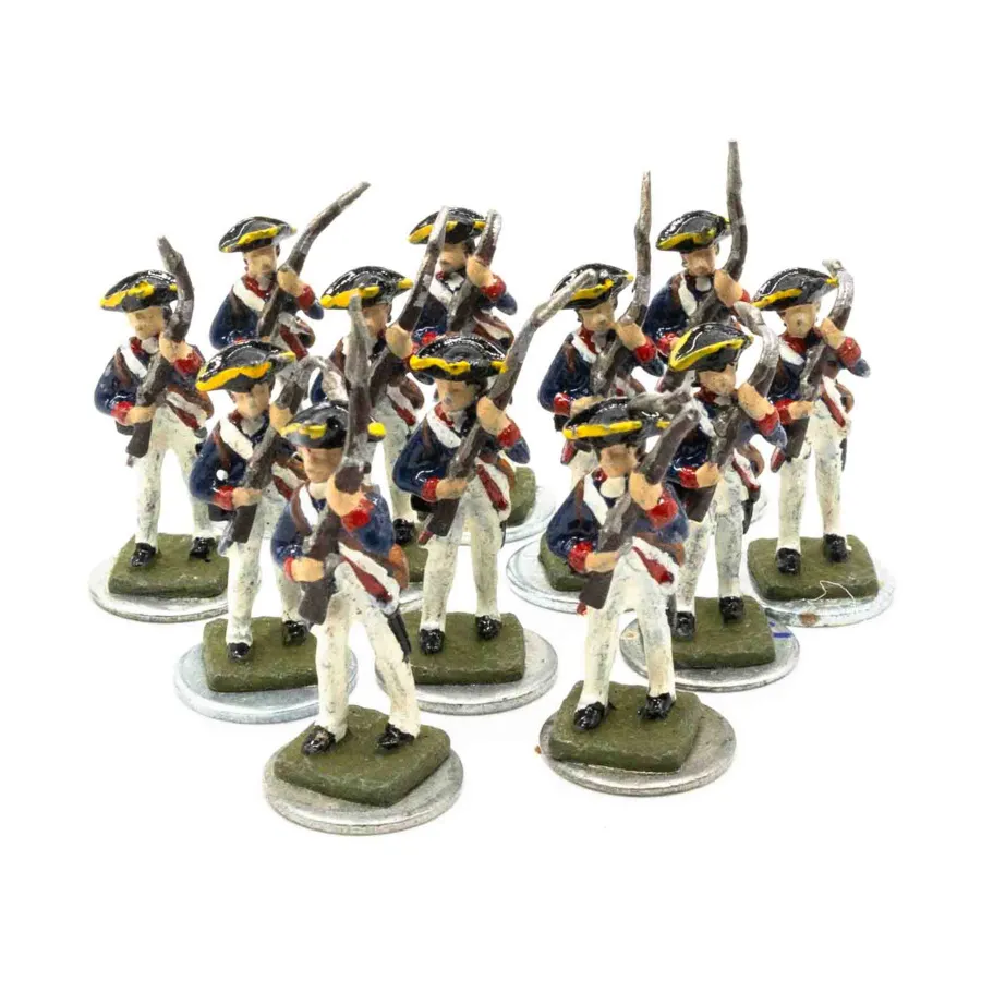 Коллекция исторических миниатюр № 54, Miscellaneous Historical Miniatures - Loose Miniatures (28mm) (Unidentifiable Manufacturer)
Коллекция исторических миниатюр № 54, Miscellaneous Historical Miniatures - Loose Miniatures (28mm) (Unidentifiable Manufacturer)