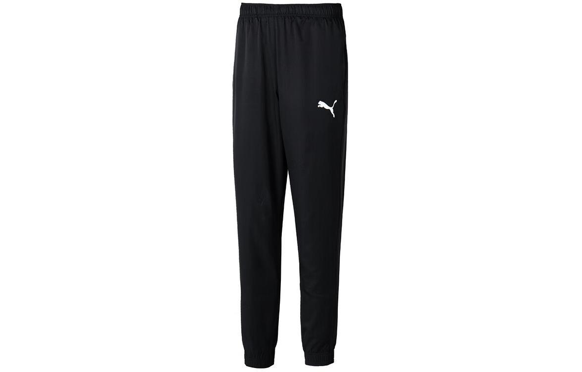 Мужские трикотажные спортивные штаны Puma, цвет Black
Мужские трикотажные спортивные штаны Puma, цвет Black