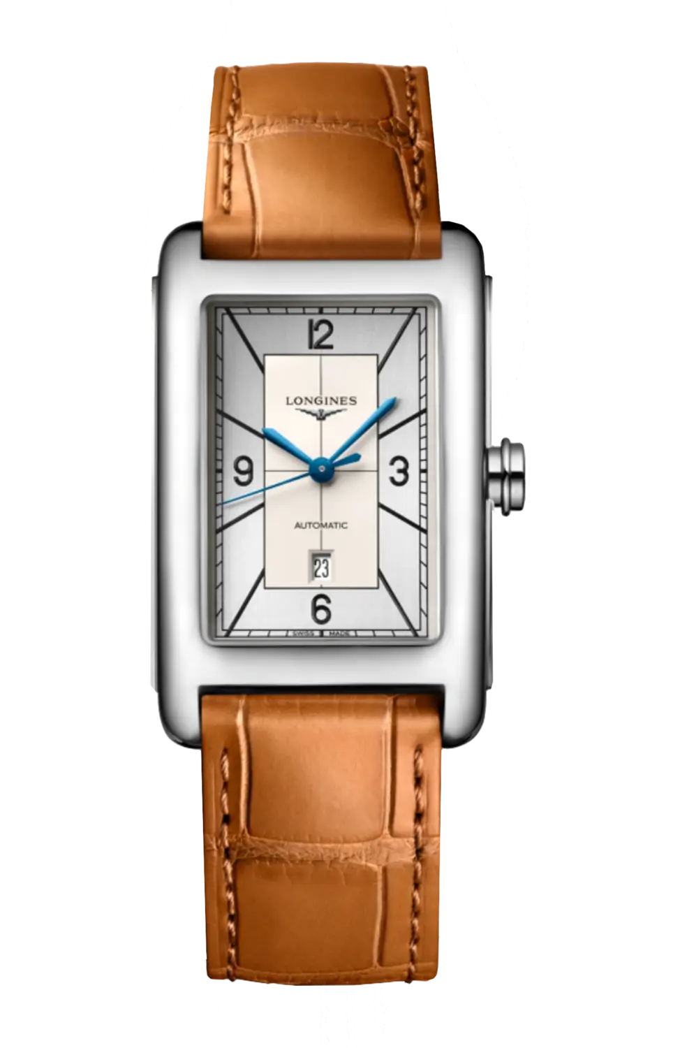 Часы Longines Dolcevita 27,70 х 43,80 мм
Часы Longines Dolcevita 27,70 х 43,80 мм