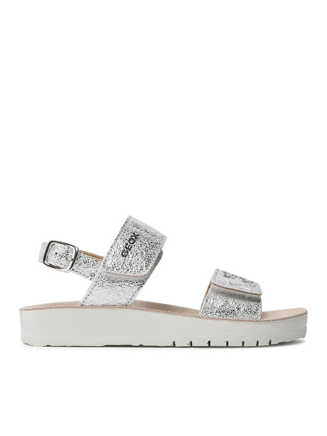 Сандалии J S.Costarei G. A J15EAA 000BN C1007 Geox, серебро
Сандалии J S.Costarei G. A J15EAA 000BN C1007 Geox, серебро