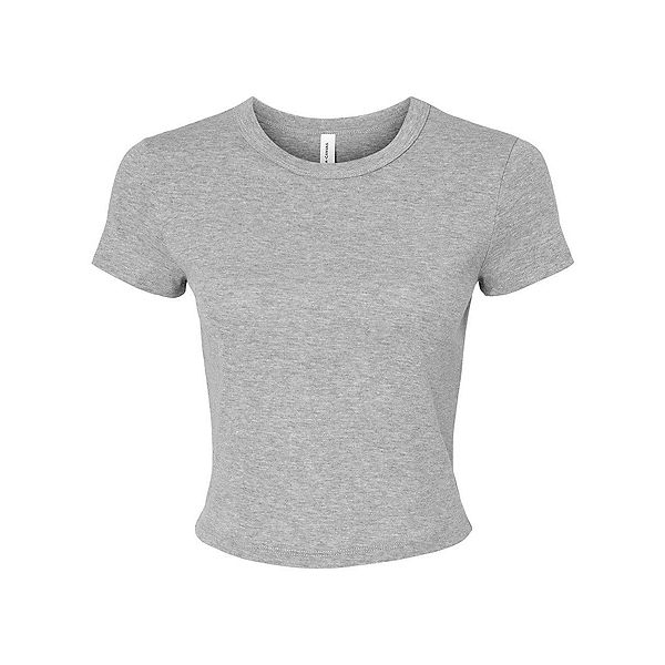 Bella + canvas женская майка baby tee из микрориба Bella+Canvas, Athletic Heather
Bella + canvas женская майка baby tee из микрориба Bella+Canvas, Athletic Heather