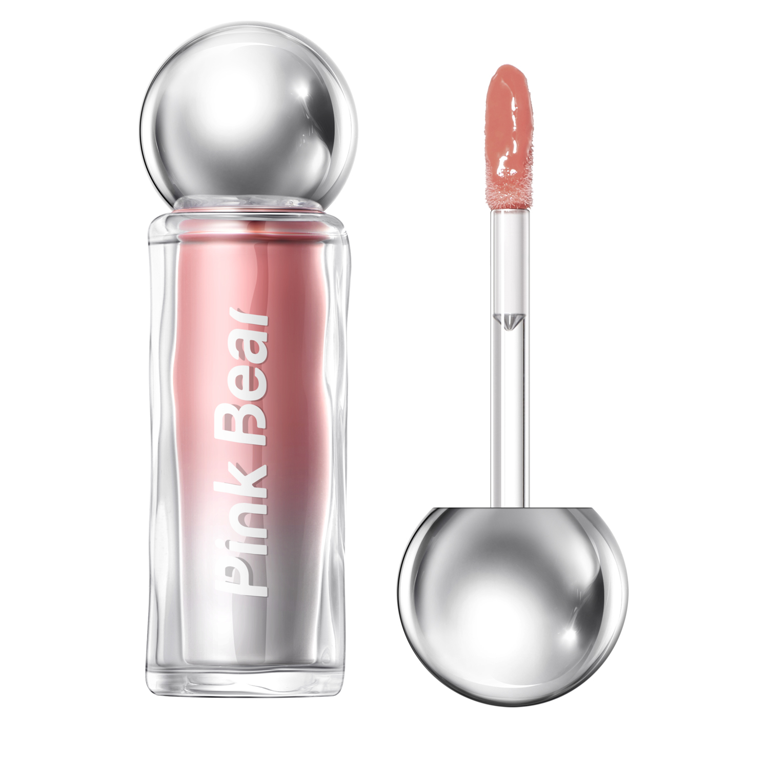 Pink Bear Pinkbear миниатюрная лампочка цветная сыворотка для губ блеск для губ зеркальное покрытие глянцевый блеск для губ сияющий прозрачный уменьшает морщинки на губах
Pink Bear Pinkbear миниатюрная лампочка цветная сыворотка для губ блеск для губ зеркальное покрытие глянцевый блеск для губ сияющий прозрачный уменьшает морщинки на губах