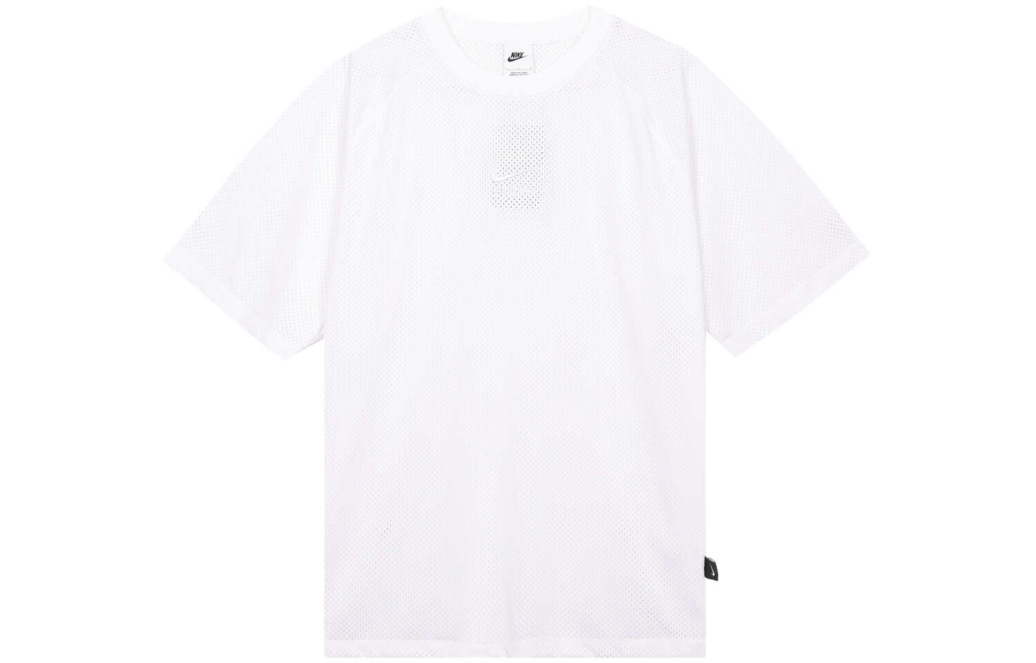 Футболка мужская белая Nike, белый
Футболка мужская белая Nike, белый