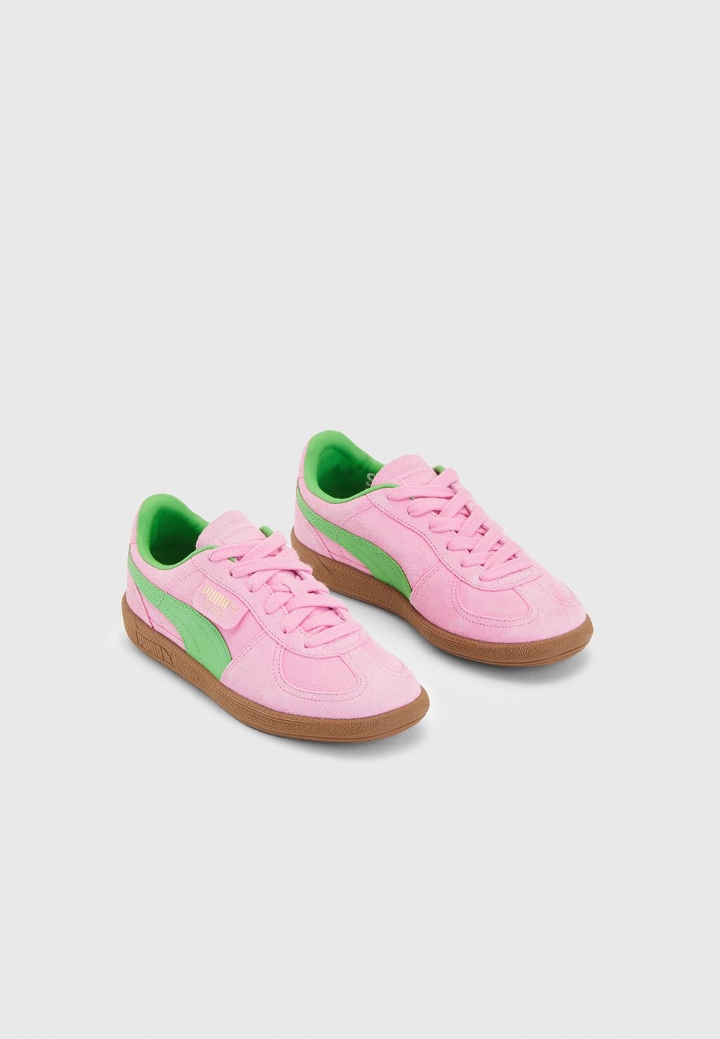 Низкие кроссовки PALERMO SPECIAL UNISEX Puma, розовый восторг/зеленый/резинка
Низкие кроссовки PALERMO SPECIAL UNISEX Puma, розовый восторг/зеленый/резинка
