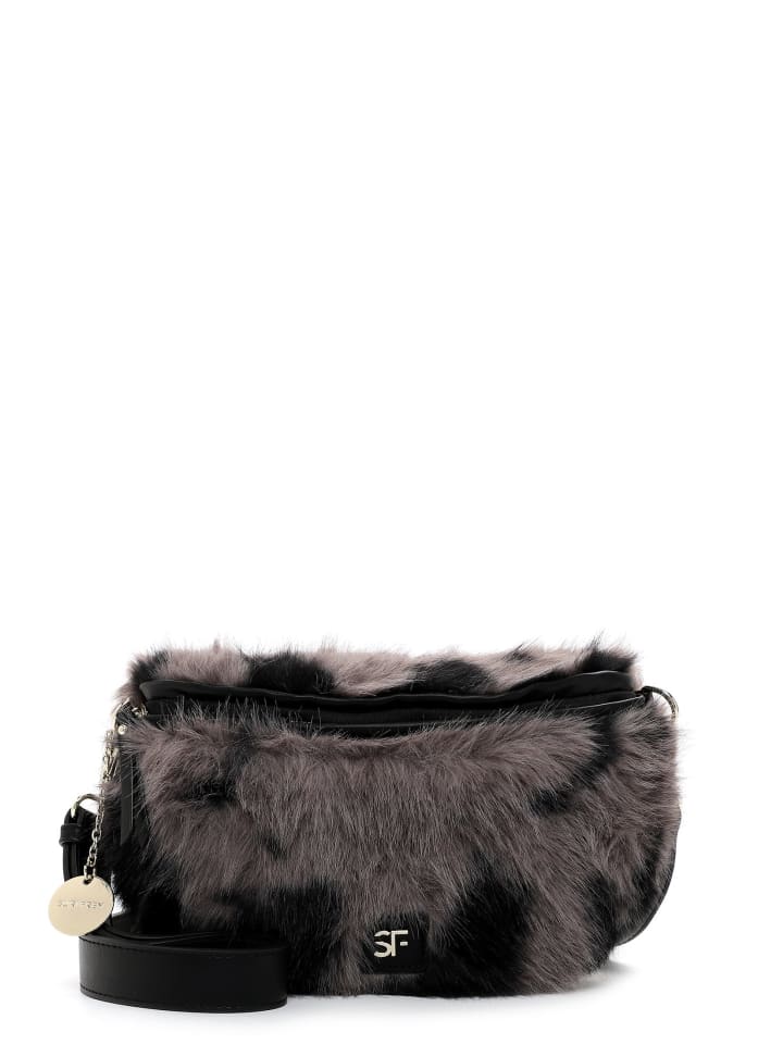 Сумка через плечо SURI FREY, серый
Сумка через плечо SURI FREY, серый