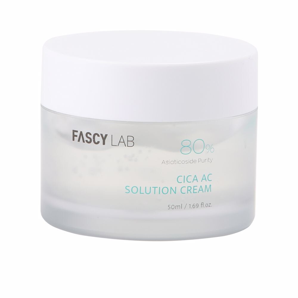 Крем для ухода за лицом Cica ac solution cream Fascy, 50 мл
Крем для ухода за лицом Cica ac solution cream Fascy, 50 мл