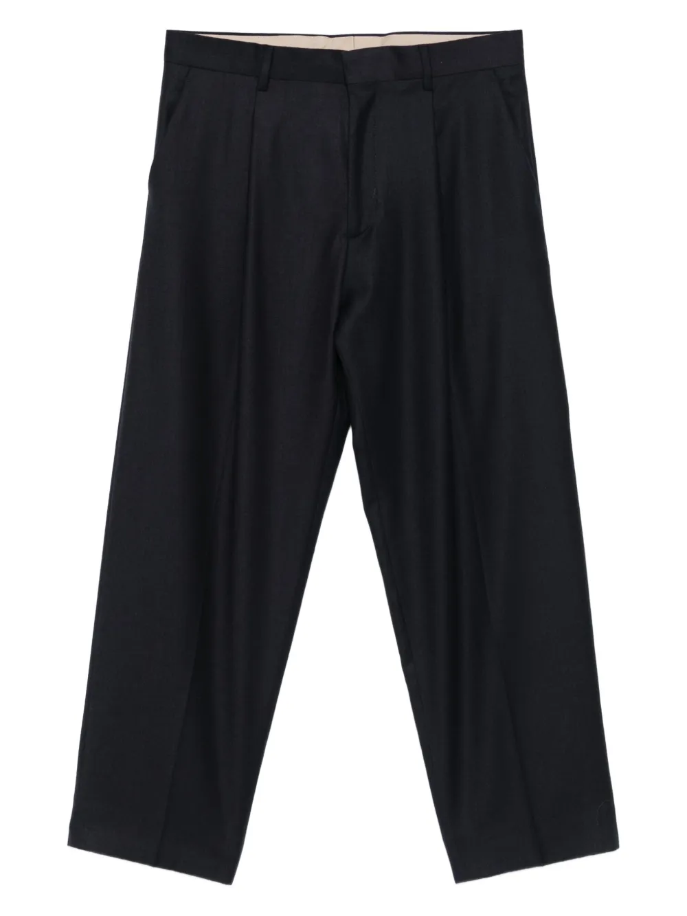 Плиссированные брюки Costumein, синий
Плиссированные брюки Costumein, синий