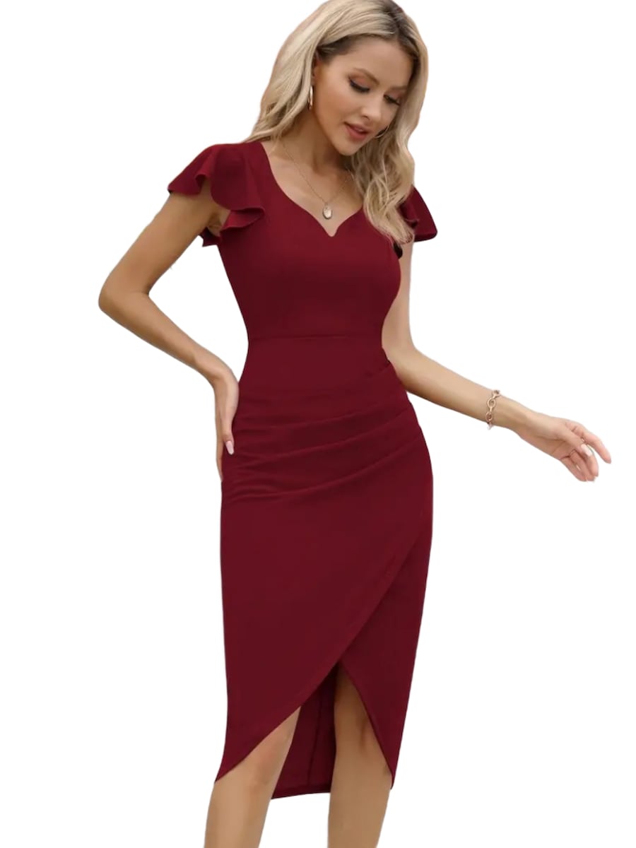 Коктейльное платье JANE's, Merlot
Коктейльное платье JANE's, Merlot