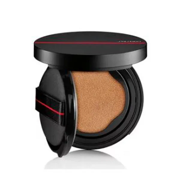 Компактный макияж в формате кушона Synchro Skin Self-Refreshing Cushion Compact Foundation Shiseido, цвет birch
Компактный макияж в формате кушона Synchro Skin Self-Refreshing Cushion Compact Foundation Shiseido, цвет birch