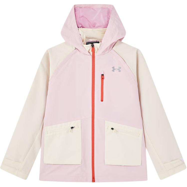 Under Armour Куртка Light Pink для подростков
Under Armour Куртка Light Pink для подростков