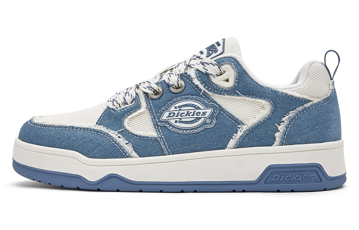 Dickies Низкие мужские кроссовки для скейтбординга синего цвета
Dickies Низкие мужские кроссовки для скейтбординга синего цвета