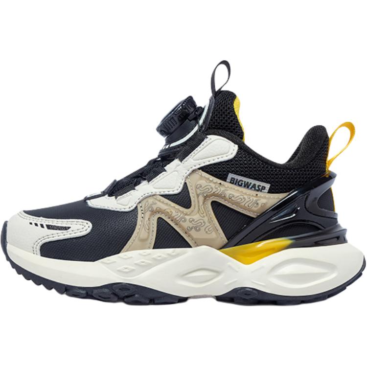 Детская повседневная обувь для детей BIG WASP, черный/белый
Детская повседневная обувь для детей BIG WASP, черный/белый