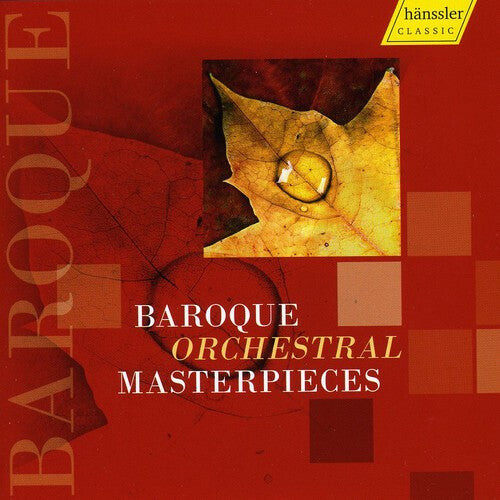 CD диск Baroque Orchestral Masterpieces / Various: Baroque Orchestral Masterpieces / Various
CD диск Baroque Orchestral Masterpieces / Various: Baroque Orchestral Masterpieces / Various