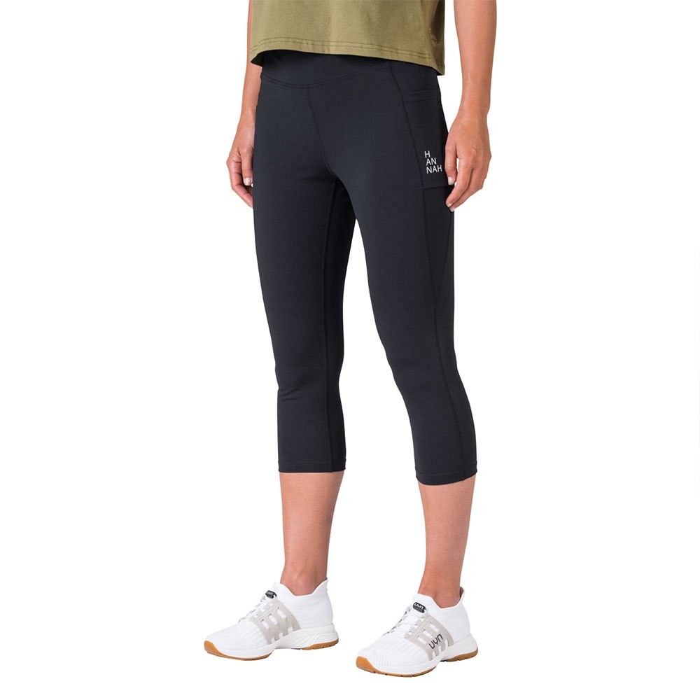 Брюки Hannah Lisa 3/4, черный
Брюки Hannah Lisa 3/4, черный