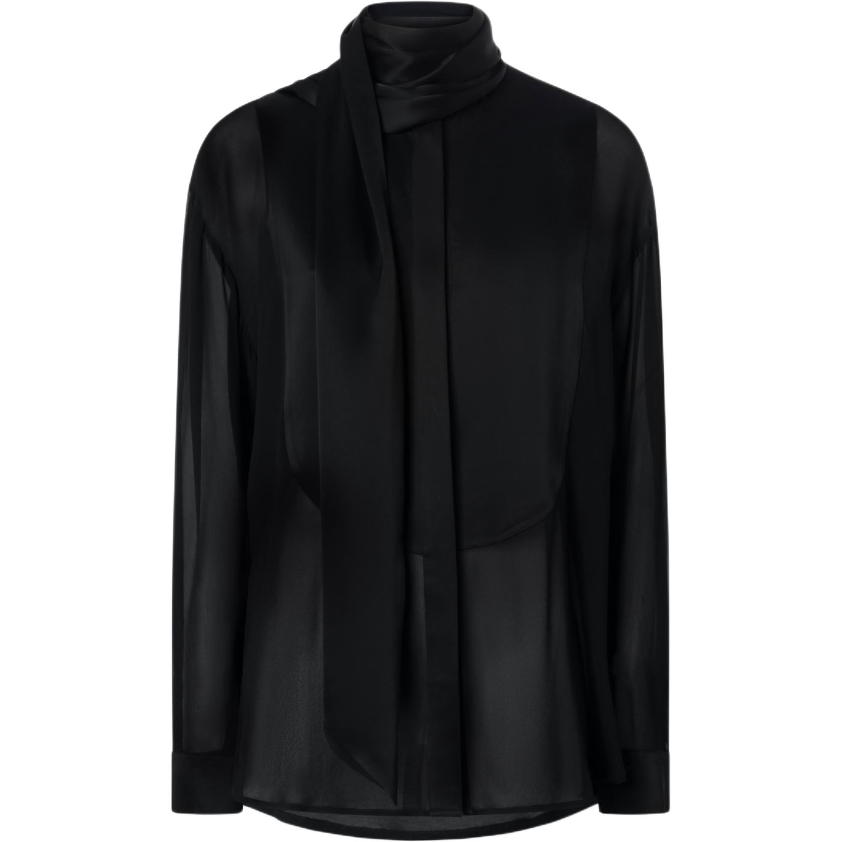 Длинная блузка с рукавами в рубчик PINKO, черный
Длинная блузка с рукавами в рубчик PINKO, черный