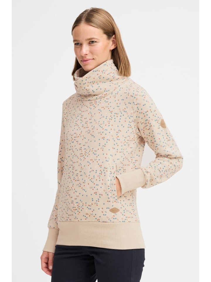 Пуховик Oxmo Sweater, бежевый
Пуховик Oxmo Sweater, бежевый