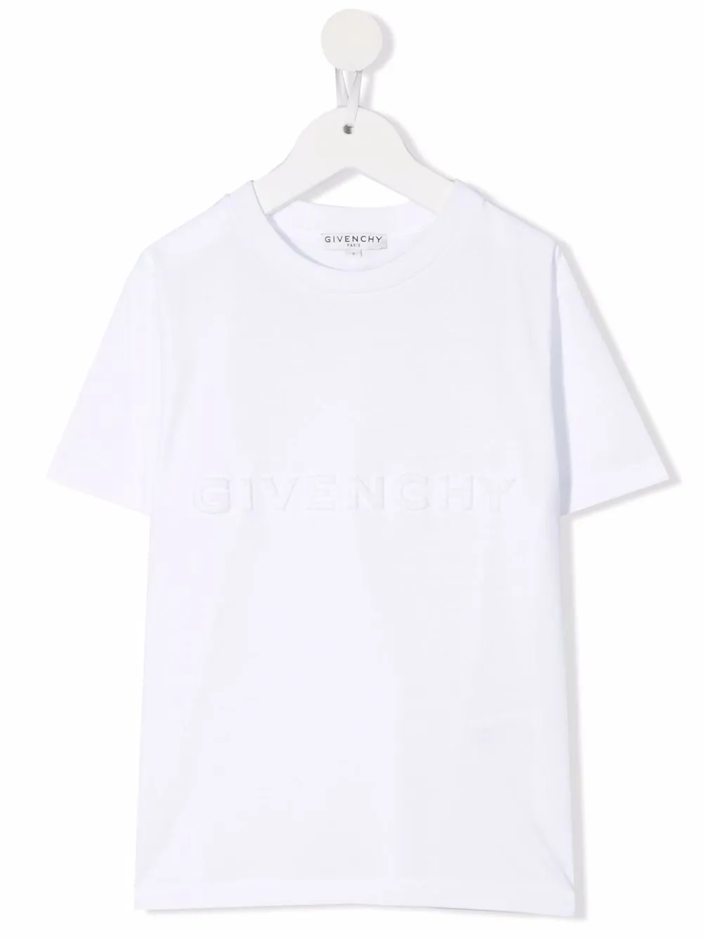 Футболка с логотипом Givenchy Kids, белый
Футболка с логотипом Givenchy Kids, белый