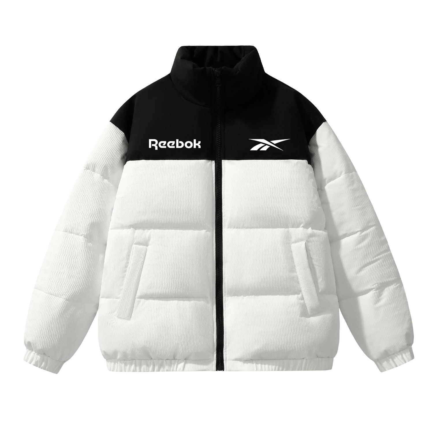 Пуховик Unisex утепленный Puffer Jacket Reebok, белый
Пуховик Unisex утепленный Puffer Jacket Reebok, белый