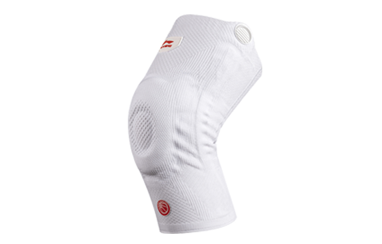 Лининг Белые Наколенники для Бега, Альпинизма, Пешего Туризма и Велоспорта Унисекс из Эластана и Полиэстера 1 Штука
Лининг Белые Наколенники для Бега, Альпинизма, Пешего Туризма и Велоспорта Унисекс из Эластана и Полиэстера 1 Штука