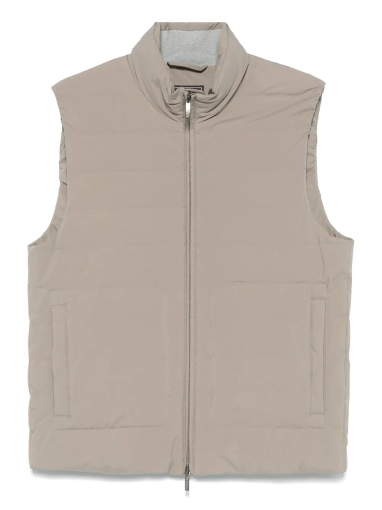 Стеганый жилет Peserico, нейтральный
Стеганый жилет Peserico, нейтральный