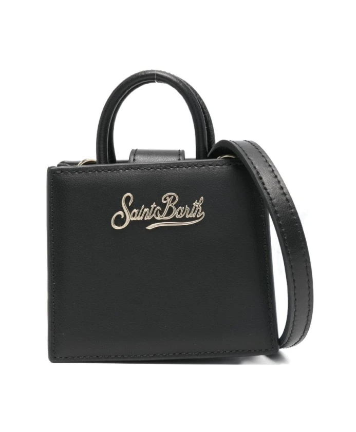 Сумка магазина микро Mc2 Saint Barth, черный
Сумка магазина микро Mc2 Saint Barth, черный