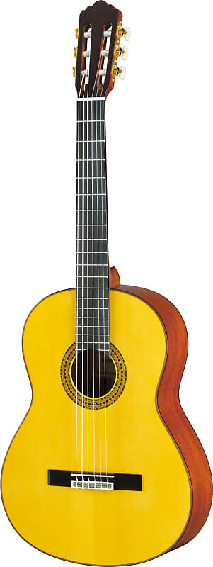 Классическая гитара ручной работы Yamaha GC12S, натуральный цвет GC12S Handcrafted Classical Guitar
Классическая гитара ручной работы Yamaha GC12S, натуральный цвет GC12S Handcrafted Classical Guitar