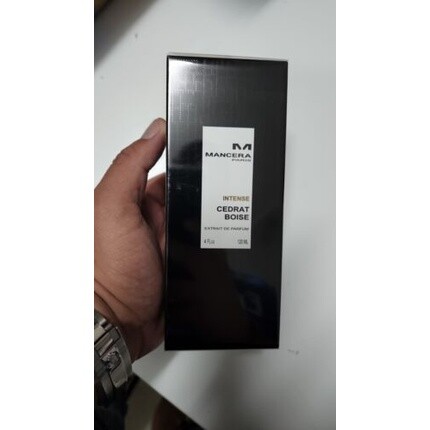 Intense Cedrat Boise Parfum Extract 4 унции 120 мл Mancera Paris Sealed
Intense Cedrat Boise Parfum Extract 4 унции 120 мл Mancera Paris Sealed