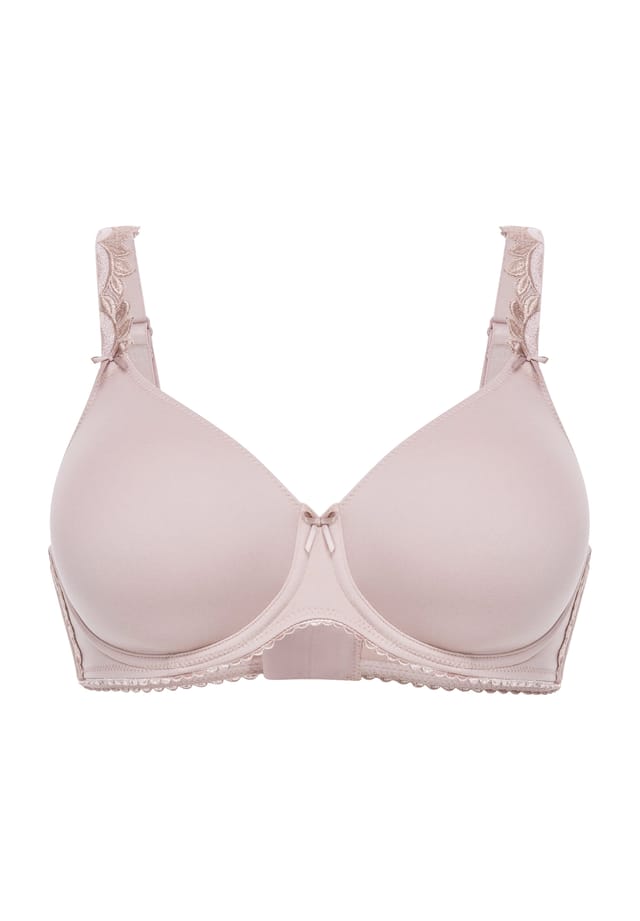 Бюстгальтер Rhapsody на косточках с чашками-разделителями и вышивкой Felina, серый
Бюстгальтер Rhapsody на косточках с чашками-разделителями и вышивкой Felina, серый