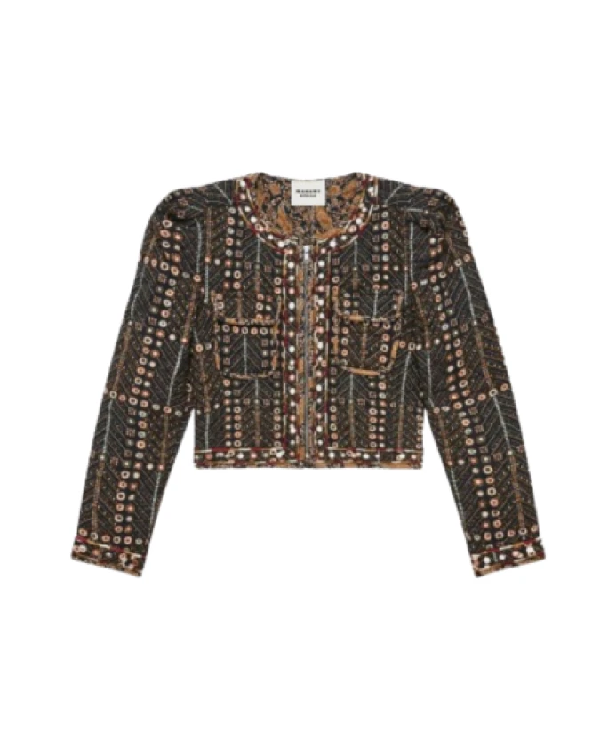 Куртка Кристи Isabel Marant, мультиколор
Куртка Кристи Isabel Marant, мультиколор