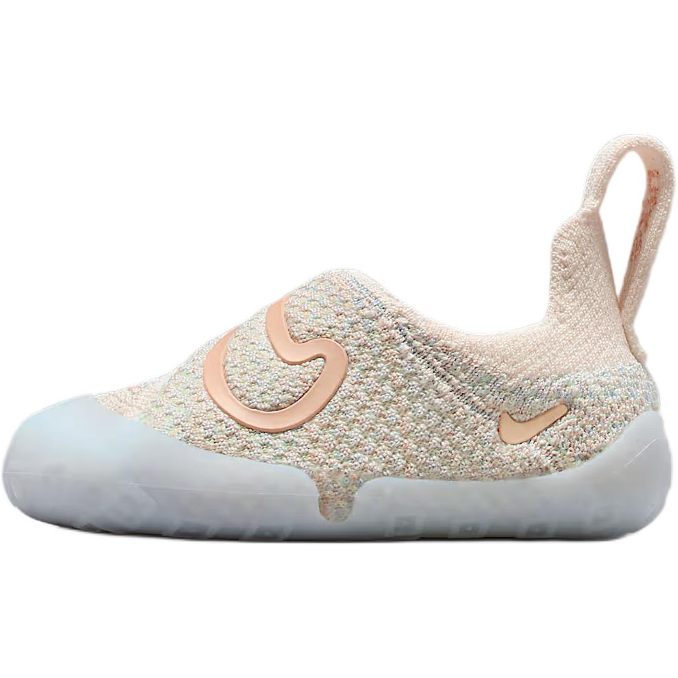 Кроссовки Swoosh 1 устойчивые к истиранию низкие для малышей Nike, розовый
Кроссовки Swoosh 1 устойчивые к истиранию низкие для малышей Nike, розовый