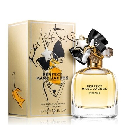 Marc Jacobs Perfect Intense парфюмированная вода 50мл
Marc Jacobs Perfect Intense парфюмированная вода 50мл