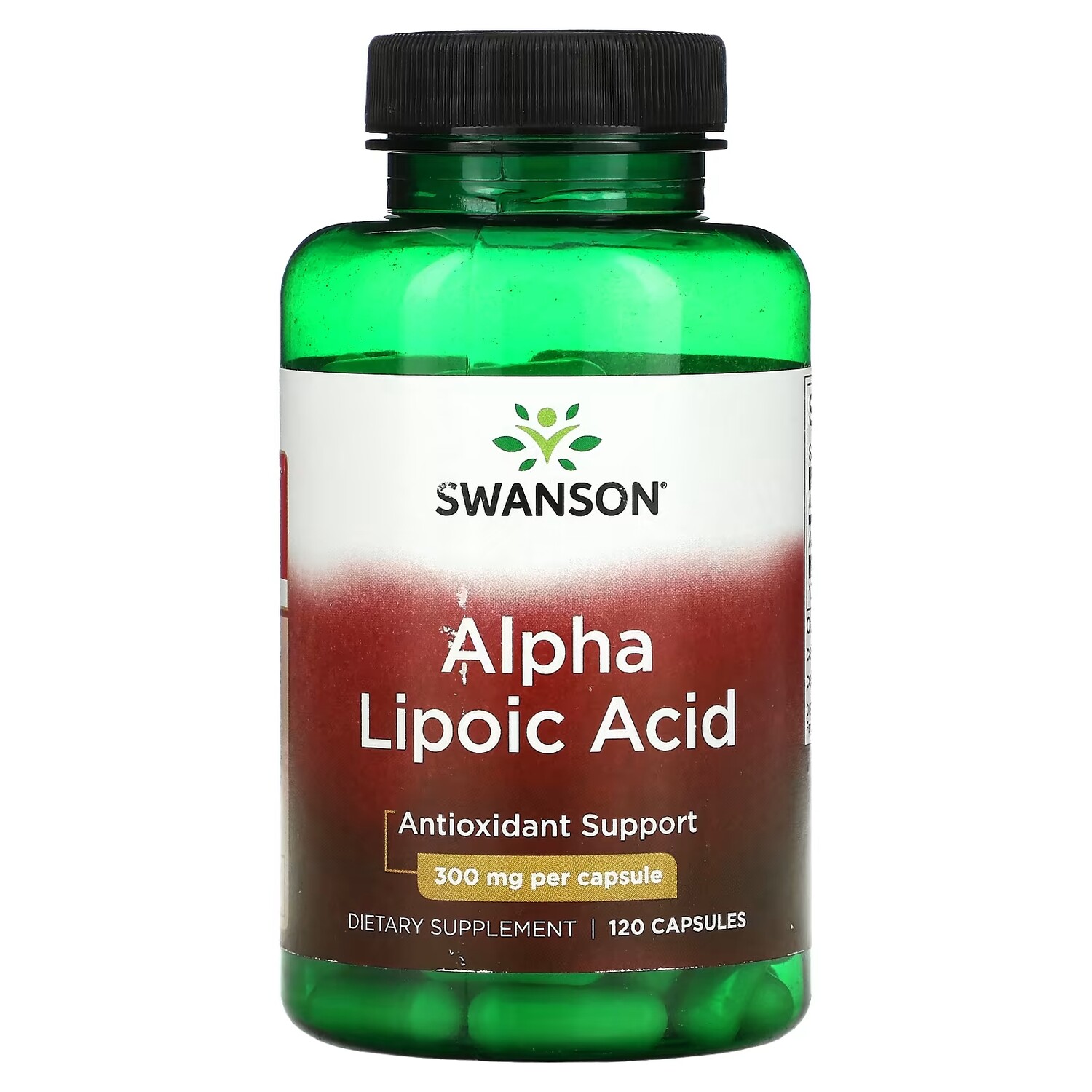 Swanson Alpha Lipoic Acid Antioxidant 300 mg, 120 капсул
Swanson Alpha Lipoic Acid Antioxidant 300 mg, 120 капсул