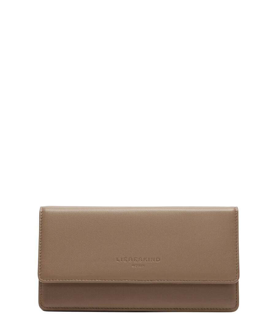 Кошелек Liebeskind Berlin, коричневый
Кошелек Liebeskind Berlin, коричневый