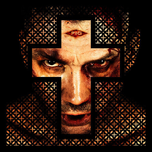 CD диск Pig: Pain Is God
CD диск Pig: Pain Is God