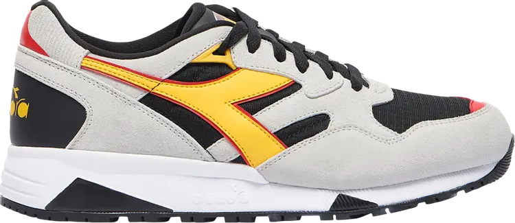 Кроссовки Nom Wah x N9002 103rd Anniversary, серый
Кроссовки Nom Wah x N9002 103rd Anniversary, серый