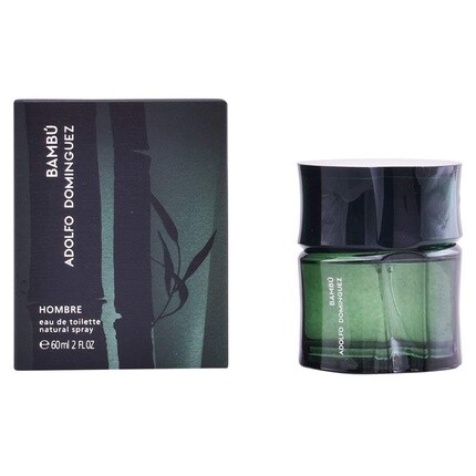 Туалетная вода для женщин Adolfo Dominguez 60 мл
Туалетная вода для женщин Adolfo Dominguez 60 мл