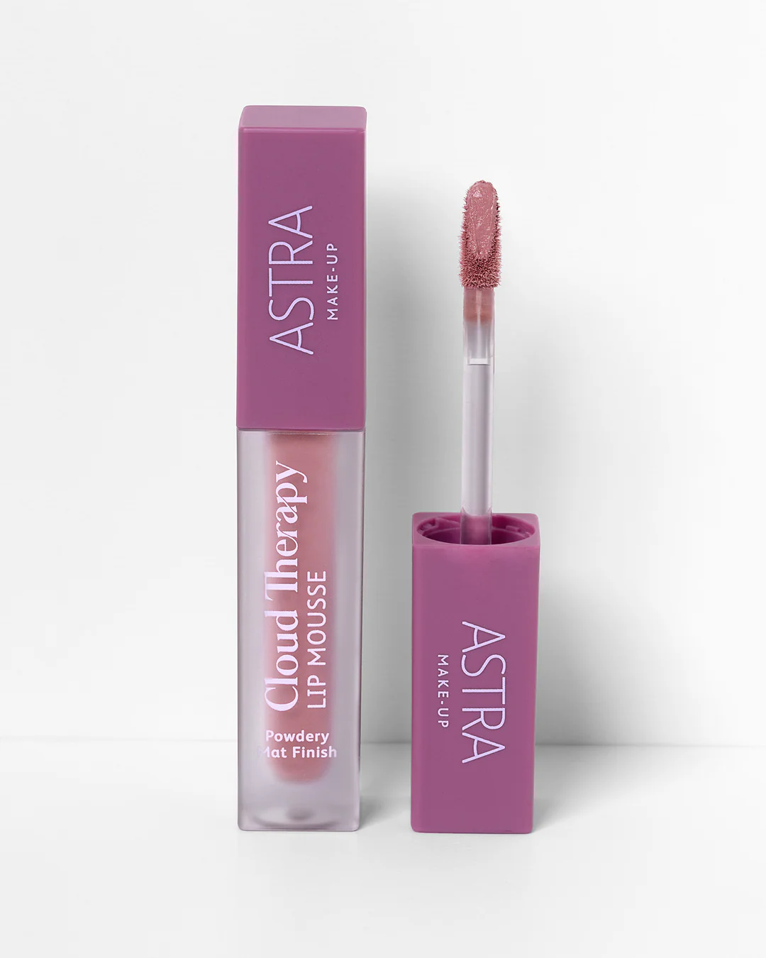 Помада Astra Makeup Cloud Therapy, Cotton Candy, 2.5 мл
Помада Astra Makeup Cloud Therapy, Cotton Candy, 2.5 мл