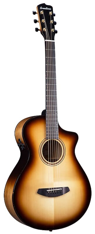 Электроакустическая гитара Breedlove Organic Artista Pro Concertina CE - Burnt Amb ARCA50CEEUMY
Электроакустическая гитара Breedlove Organic Artista Pro Concertina CE - Burnt Amb ARCA50CEEUMY